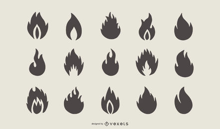 442x260 Flame Vector Graphics To Download