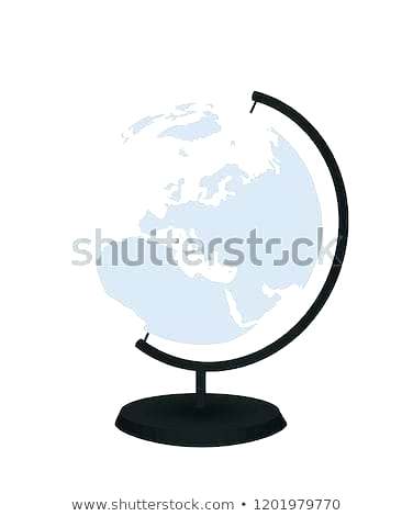 376x470 Globe With Stand