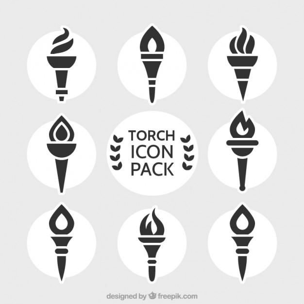 626x626 Torch Vectors, Photos And Free Download