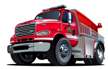 378x240 Fire Truck Vector Photos, Royalty Free Images, Graphics, Vectors