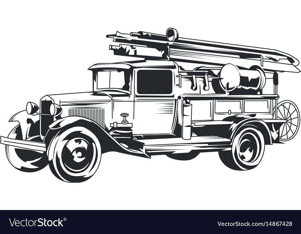 Download Fire Truck Vector at Vectorified.com | Collection of Fire ...
