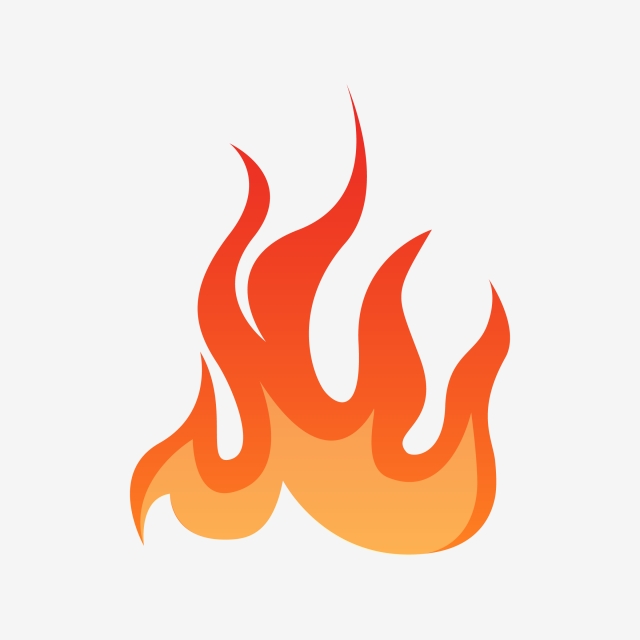 640x640 Fire Vector Design Clipart, Fire, Vector, Design Png And Vector