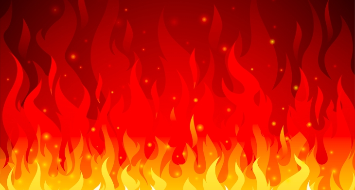 730x392 Fire Vectors