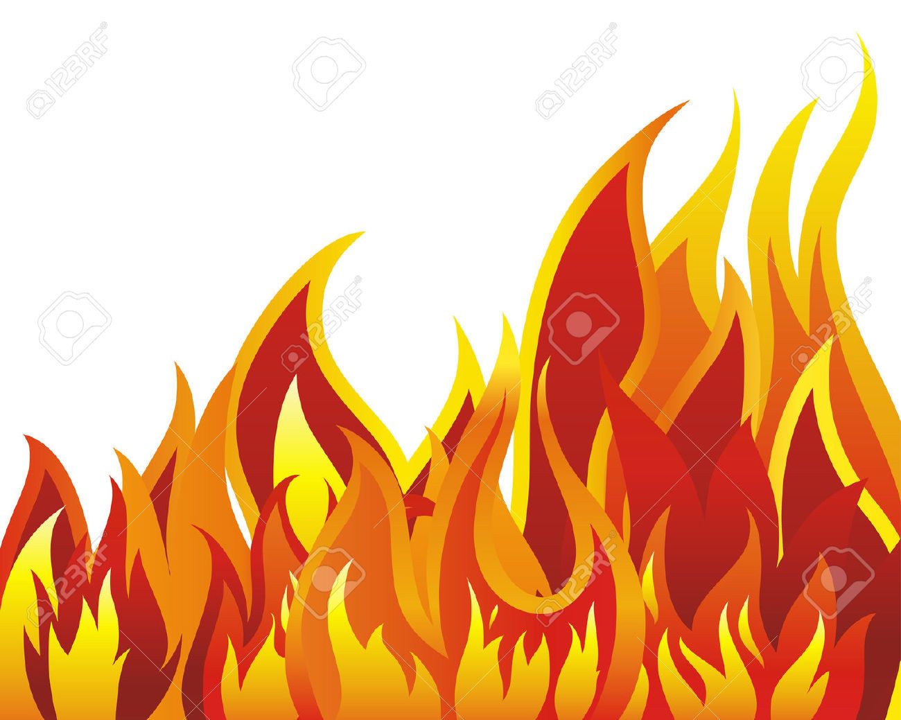 1300x1039 Stock Vector Fireplace Quilts In Fire Vector, Vector
