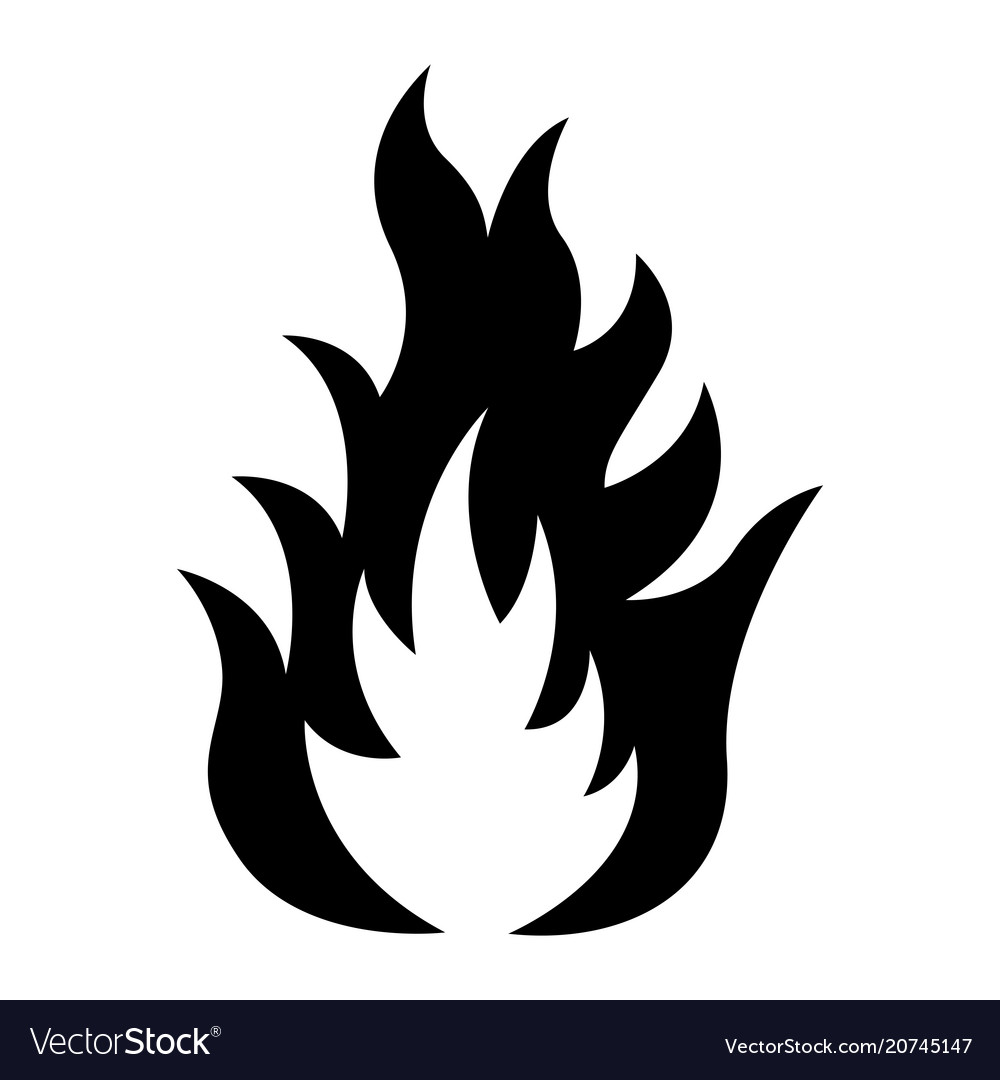 Fire Vector 1000x1080 Fire Vector
