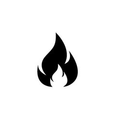 Fire Icon Vector 238x250 Fire Icon Vector