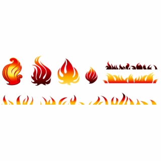 Fire Flame Png Download Image 320x320 Fire Flame Png Download Image