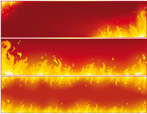 Different Fire Vector Illustration Set Free Download 500x386 Different Fire Vector Illustration Set Free Download