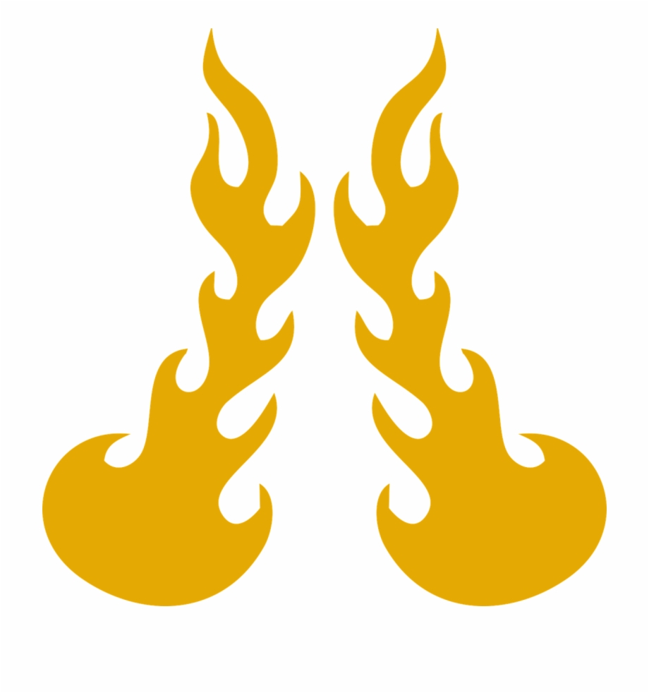 920x982 Fire Vector Png Images