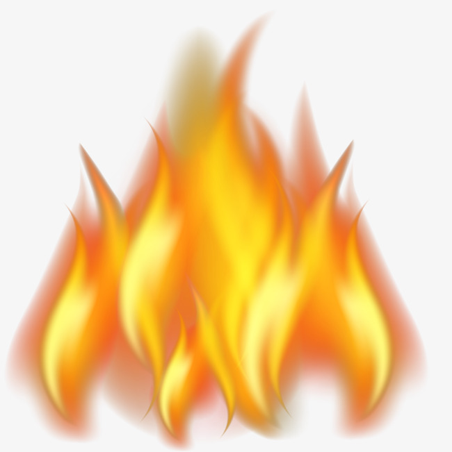 650x651 Fire Vector Png Images