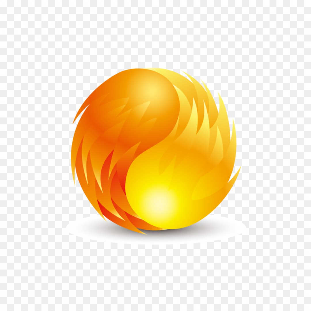 1080x1080 Fire Vector Transparent Catchsplace