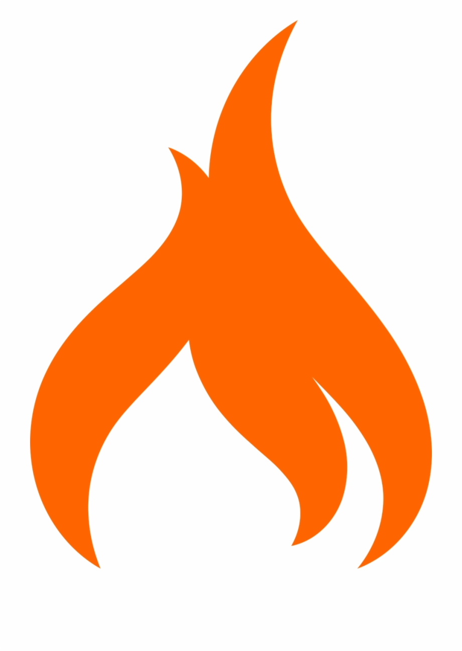 920x1295 Flame Vector Graphics