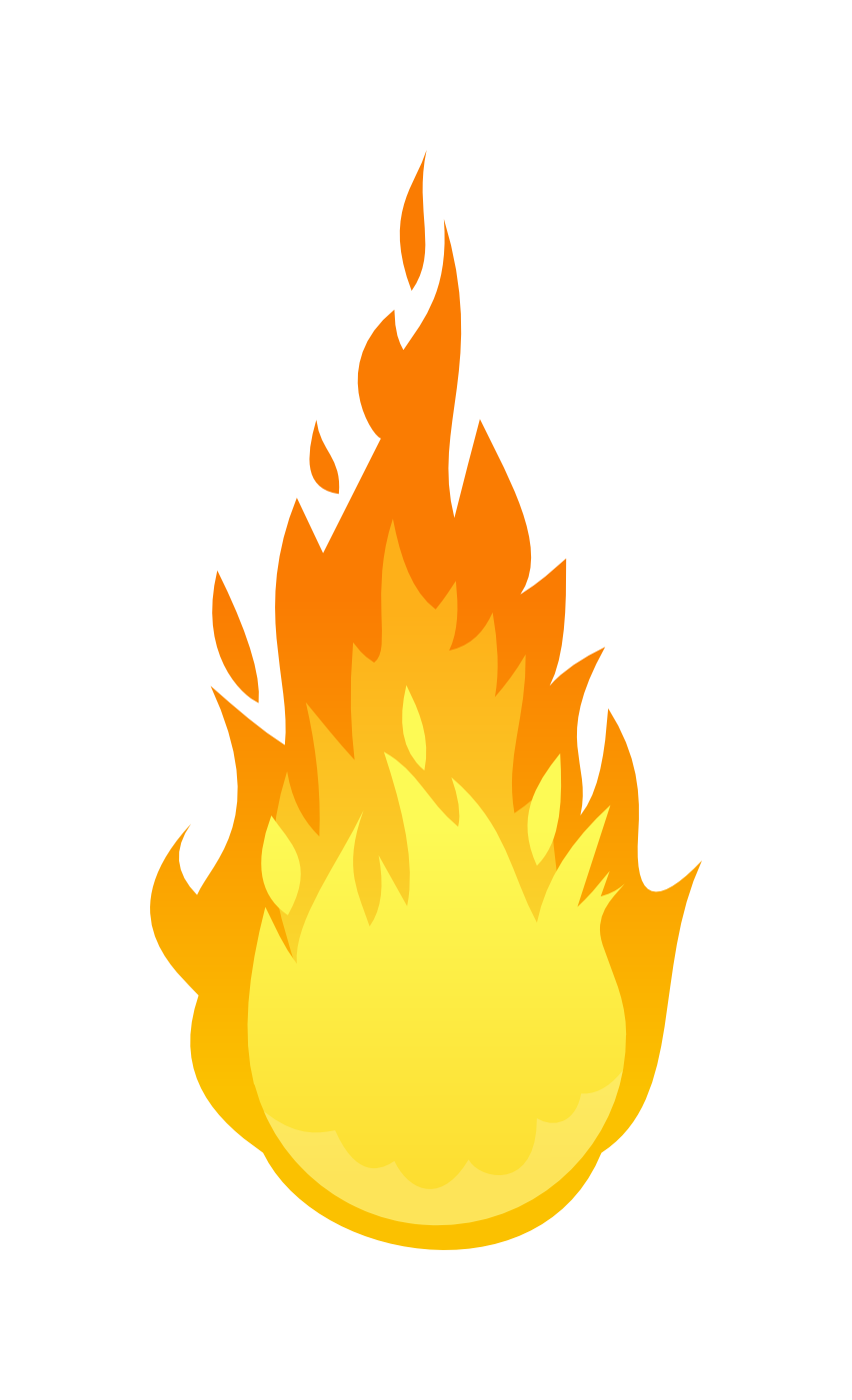 852x1401 Clipart In Fire Vector, Printable Adult