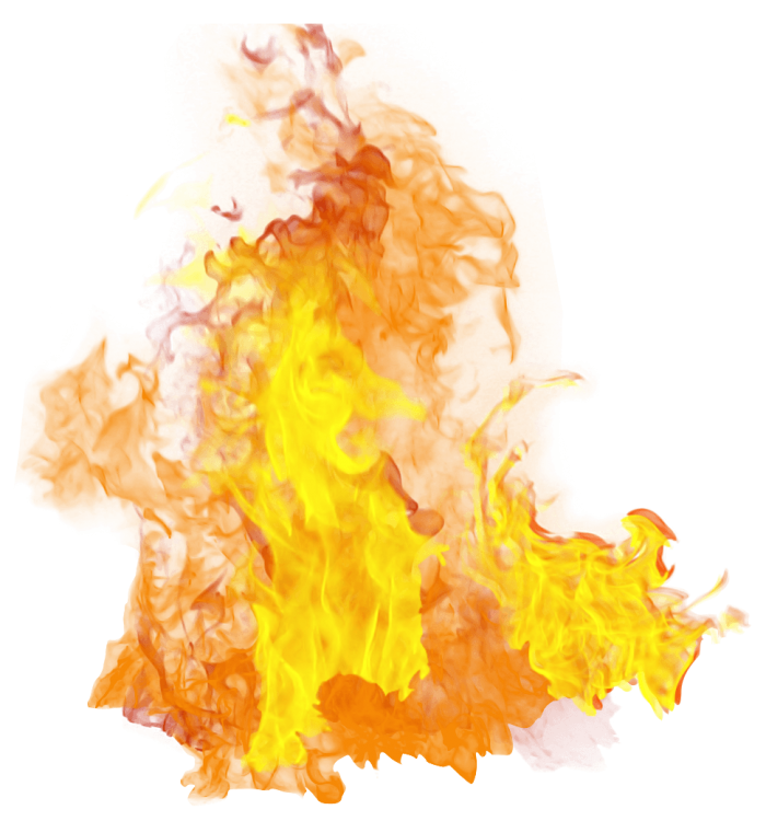 700x750 Png Fire Vector, Clipart