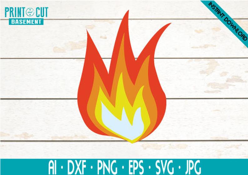 794x561 Cute Fie Five Fire Vector Birthday Firefighter Etsy