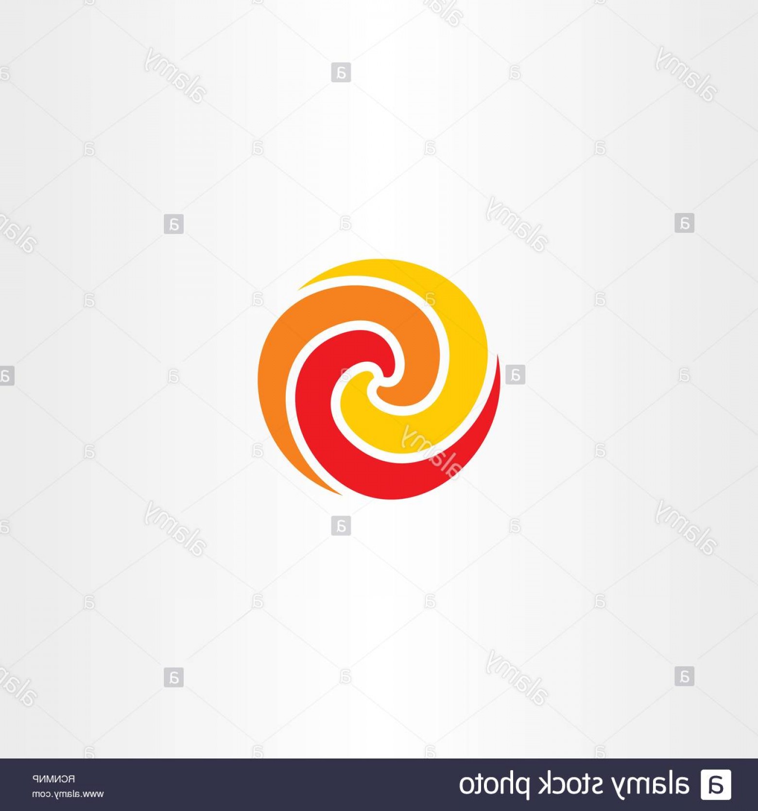 1560x1668 Fireball Circle Logo Symbol Spiral Vector Design Image Geekchicpro