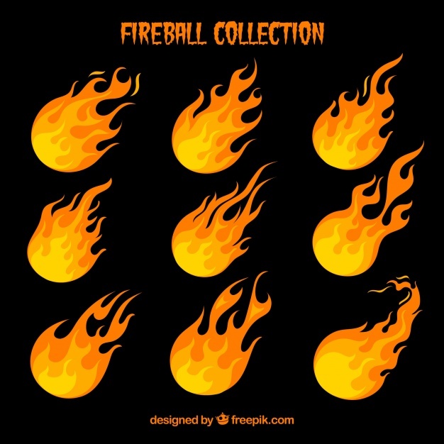 626x626 Fireball Vectors, Photos And Free Download