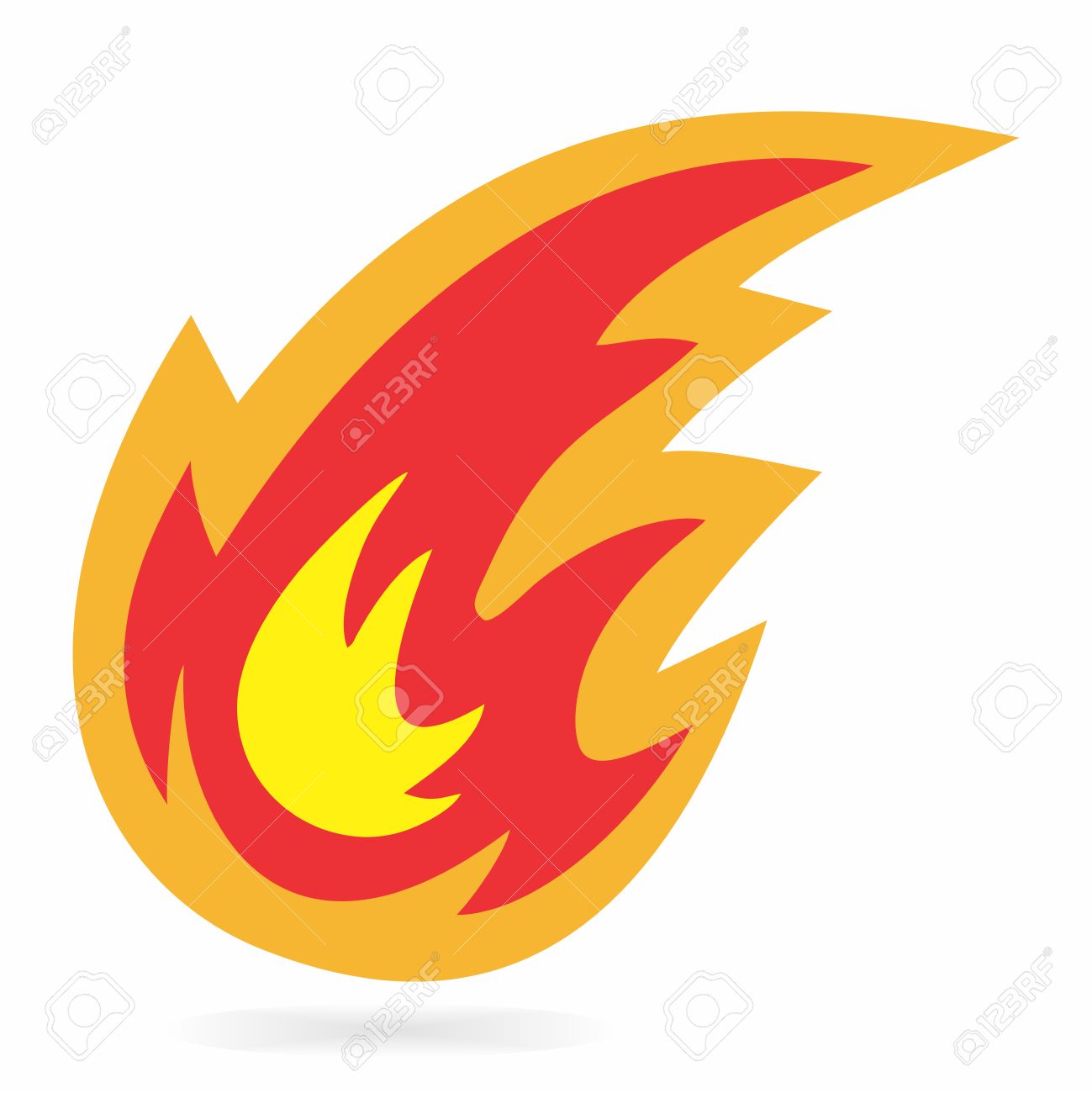 Fireball Logo Vector at Vectorified.com | Collection of Fireball Logo ...