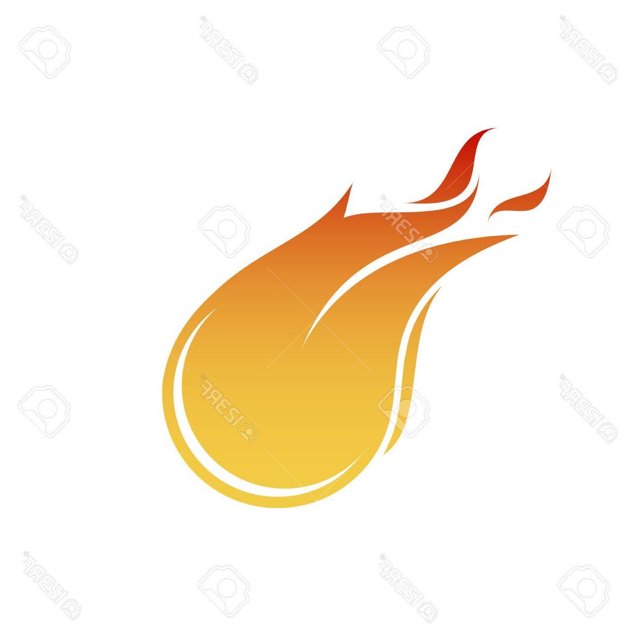 1300x1300 Top Fireball Clipart Vector Pictures