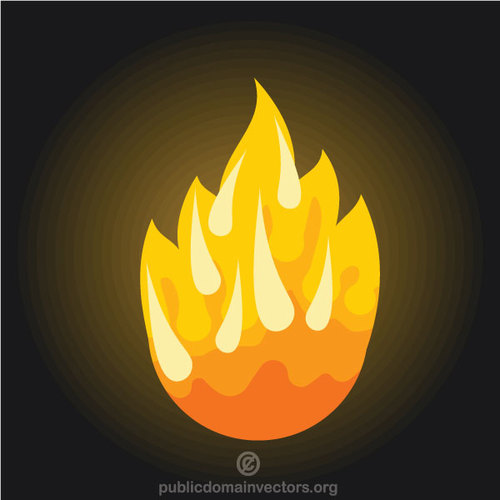 Fireball Vector Graphics 500x500 Fireball Vector Graphics