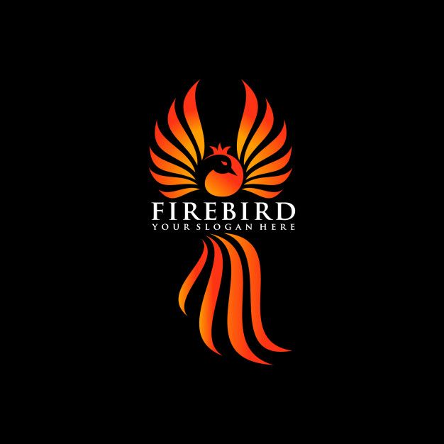 Firebird Logo Vector at Vectorified.com | Collection of Firebird Logo ...