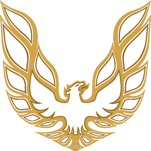 Pontiac Firebird Logo 512x512 Pontiac Firebird Logo