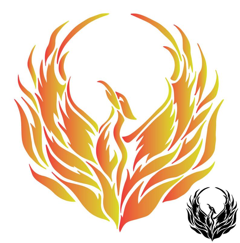 Firebird Vector at Vectorified.com | Collection of Firebird Vector free ...