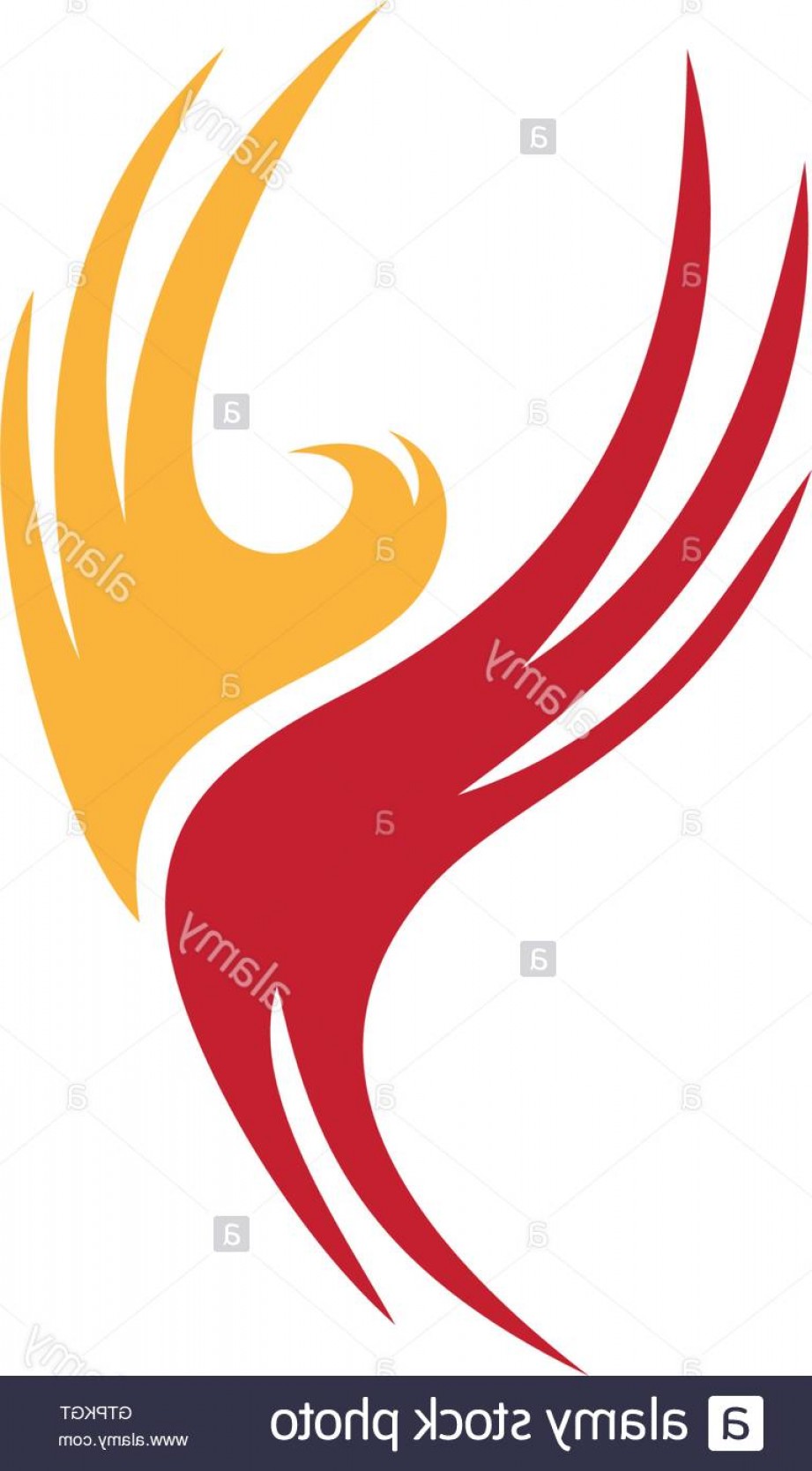 Stock Photo Firebird Vector Unusual Logo Phoenix Elegant Logo 921x1668 Stock Photo Firebird Vector Unusual Logo Phoenix Elegant Logo