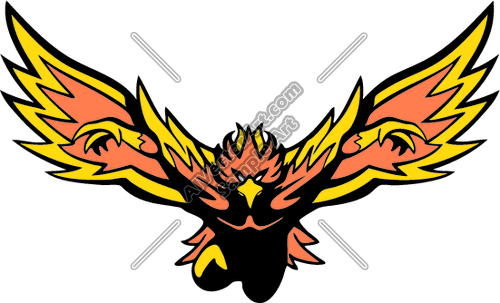 Clipart And Vectorart Sports Mascots 500x303 Clipart And Vectorart Sports Mascots