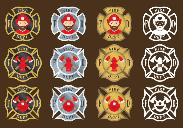 700x490 Firefighter Emblems