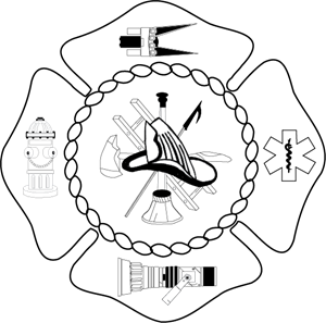 300x297 Search Fire Department Maltese Cross Logo Vectors Free Download