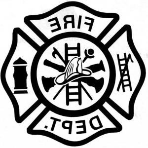 Firefighter Cross Vector at Vectorified.com | Collection of Firefighter ...