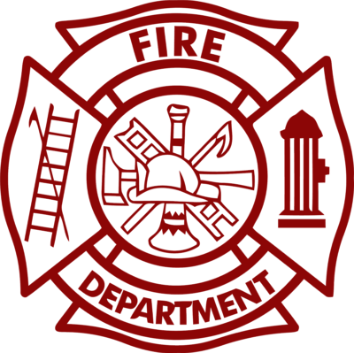 400x399 Firefighter Logo Clipart Clipart Images Gallery For Free Download