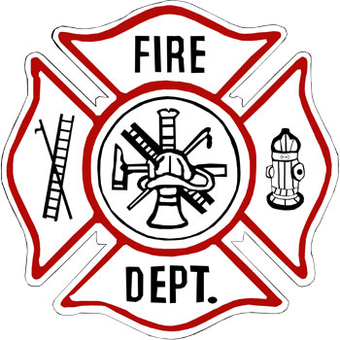 340x340 Firefighter Logos Clipart Png And Cliparts For Free Download