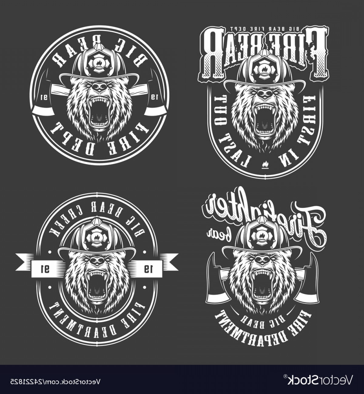 1200x1296 Fireman Crest Vector Catchsplace