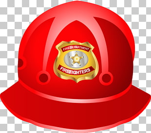 Firefighter Helmet Vector