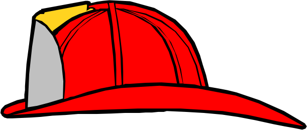 611x259 Fireman Helmet Vector Images