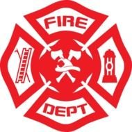 190x190 Fireman Logo Images