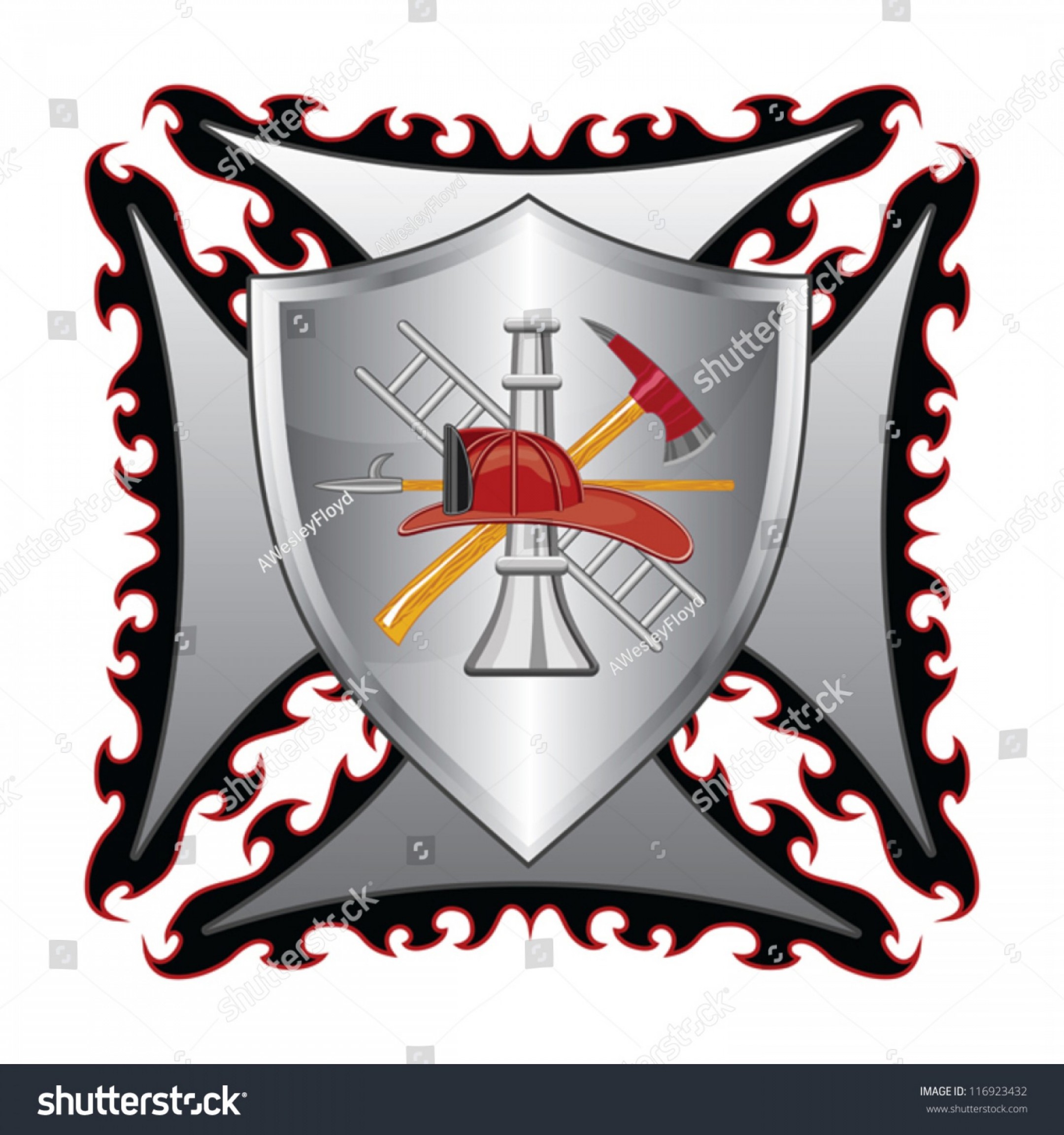 2160x2304 Fire Dept Logo Vector Cultracing
