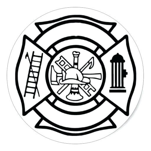 firefighter-maltese-cross-vector-at-vectorified-collection-of