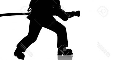 367x195 Firefighter Silhouette Vector Archives