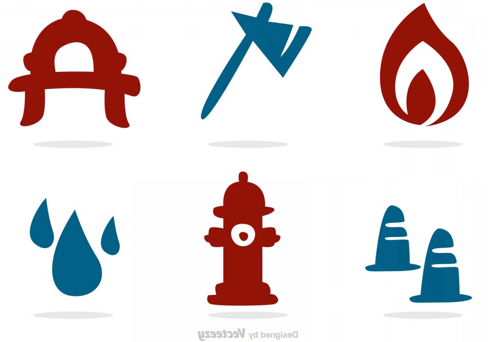 1680x1176 Silhouette Icons Fireman Vector Pack Soidergi