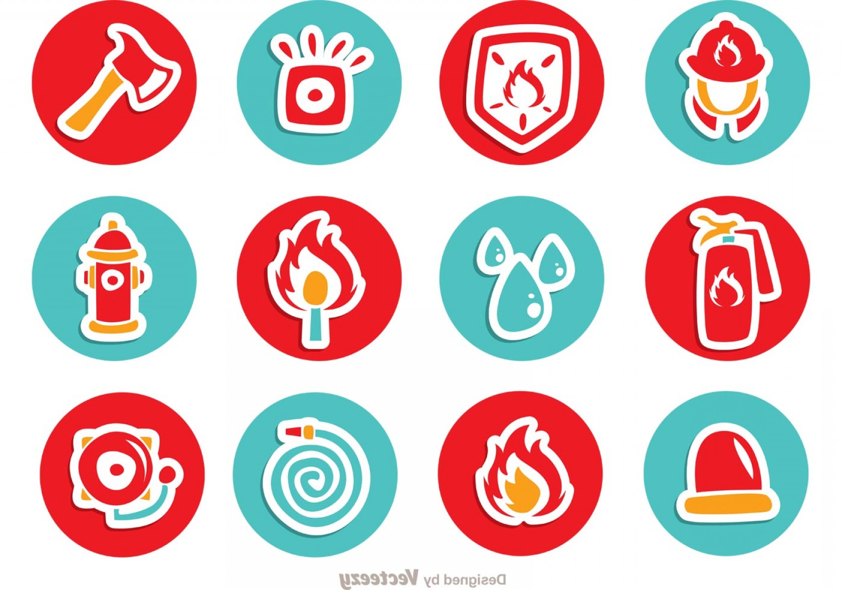 1680x1176 Fireman Symbols Vector Geekchicpro