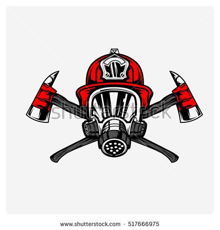 450x470 Firefighters Logo Vector Bomberos Firefighter Logo