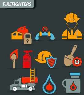 273x308 Firefighter Free Vector Download