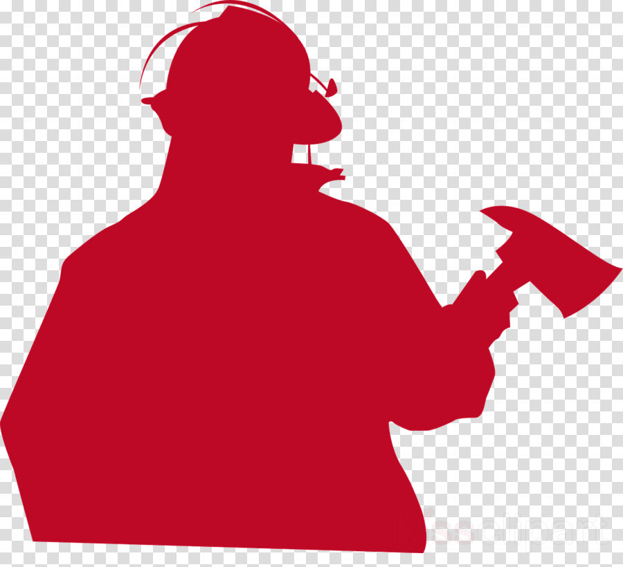 900x820 Hd Download Firefighter Vector Png Clipart Firefighter
