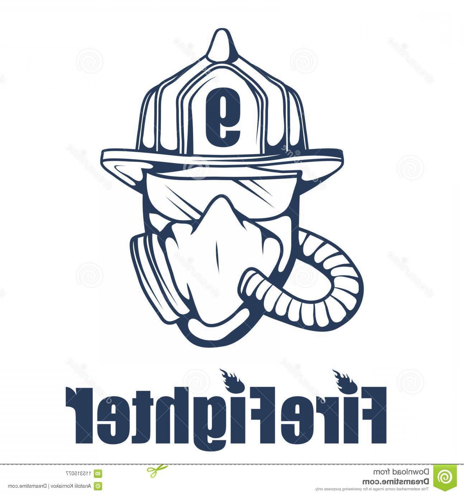1560x1668 Firefighting Logo Fireman S Head Mask Firefighting Logo Fireman S