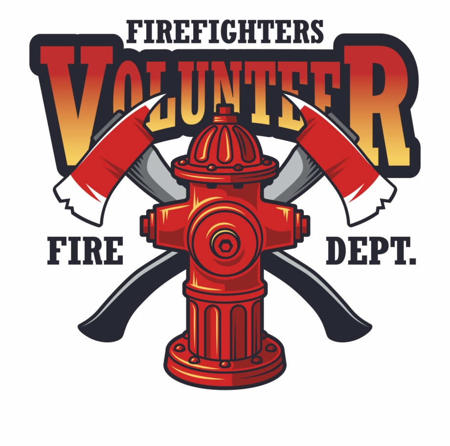 Firefighter Vector Logo at Vectorified.com | Collection of Firefighter ...