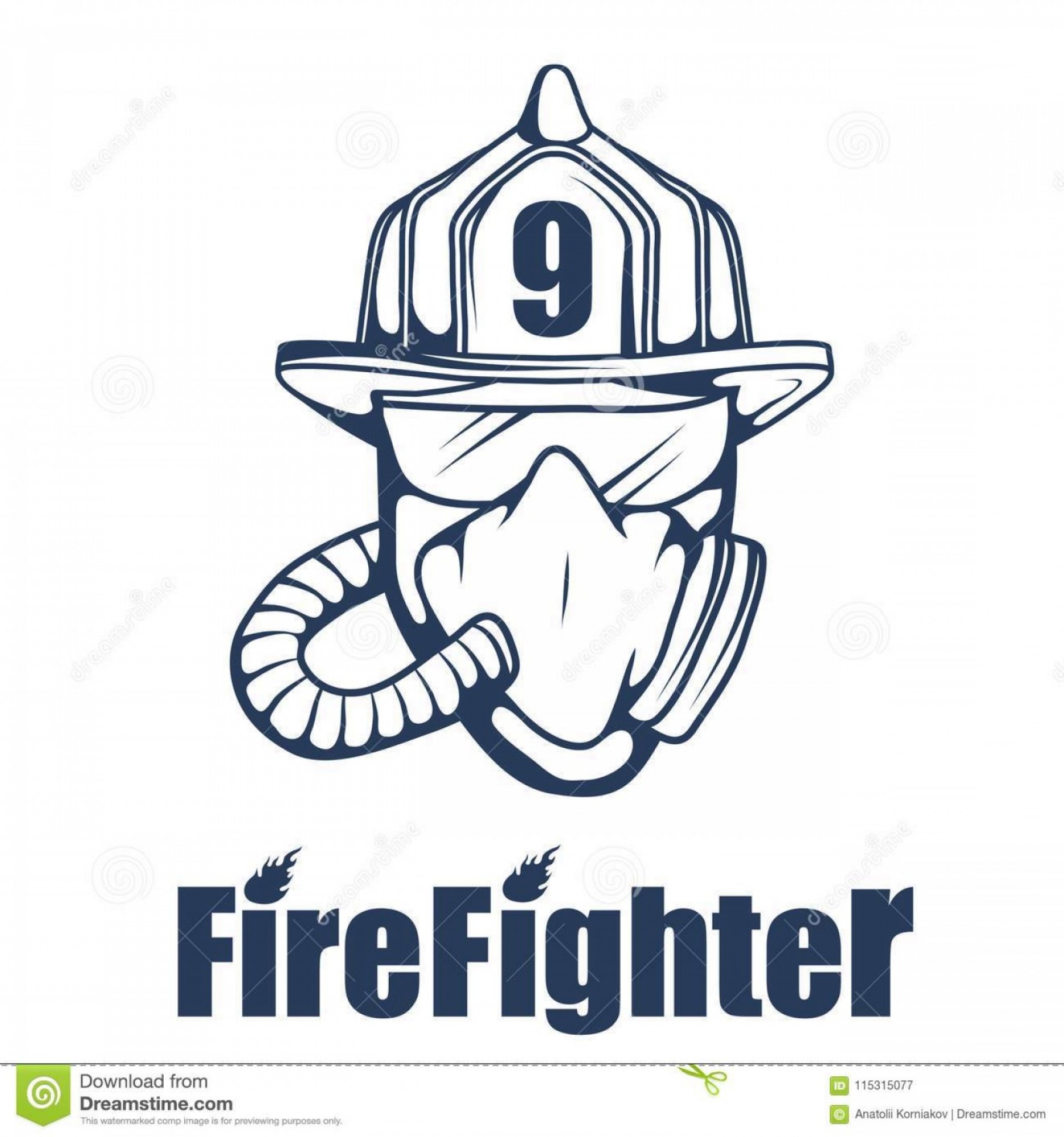 1872x2001 Fire Department Logo Vector Art Hoodamath