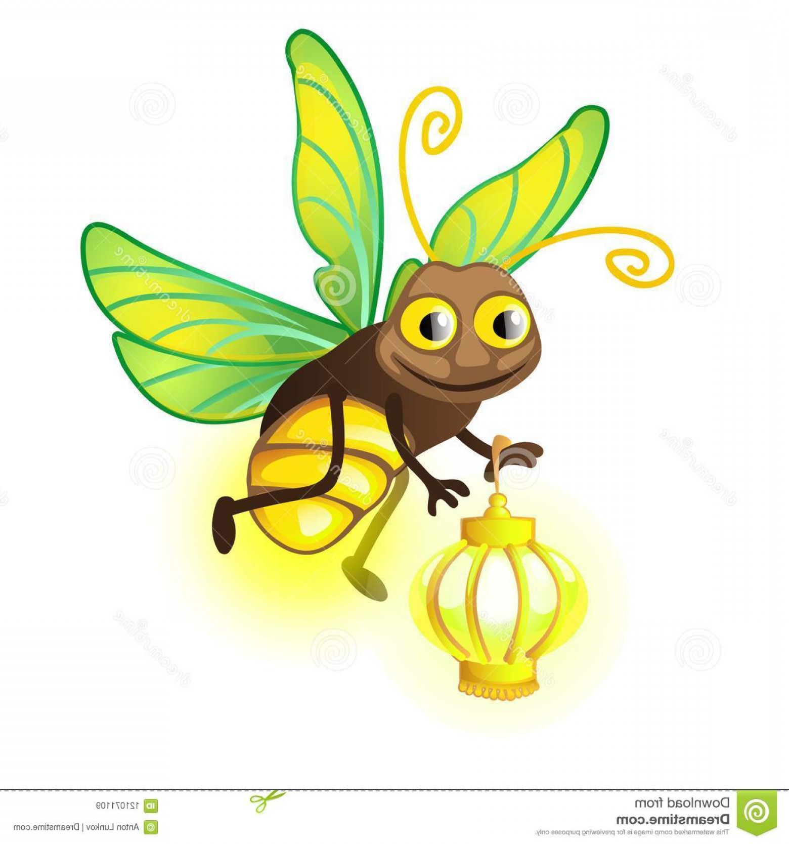 Firefly Vector At Vectorified.com 